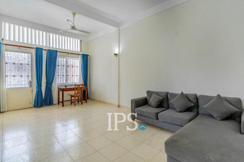 Renovated 2 Bedroom Apartment For Sale - Boeung Prolit, Phnom Penh