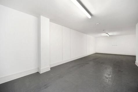 Undergroud Garage...