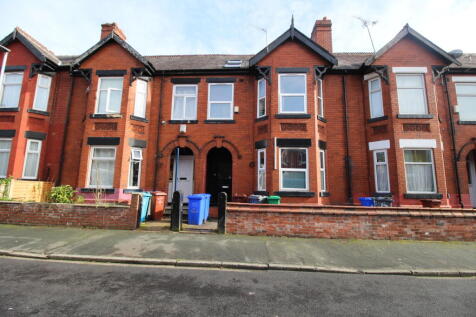 8-bed house on Harley Avenue, Victoria Park, £138pppw, £598/mo