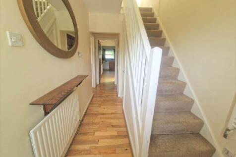 hall and stairs