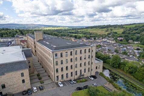Northlight Apartments, Northlight Parade, Brierfield, Lancashire, BB9