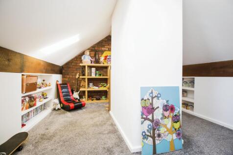 Attic Room