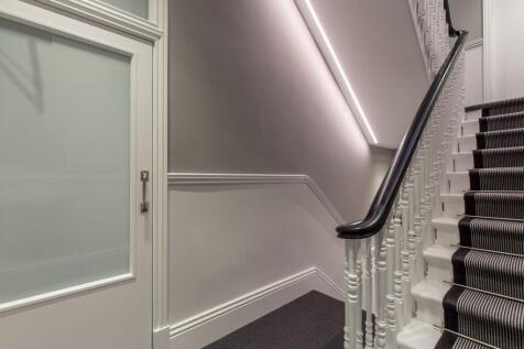 stairwell
