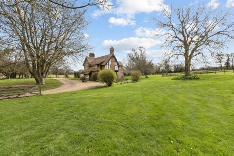 House across Garden