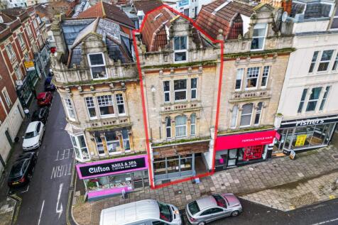 152 Whiteladies Road, Clifton, Bristol BS8 2XZ | F