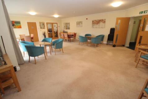 Communal lounge