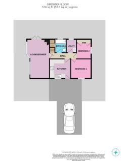 2D Floorplan