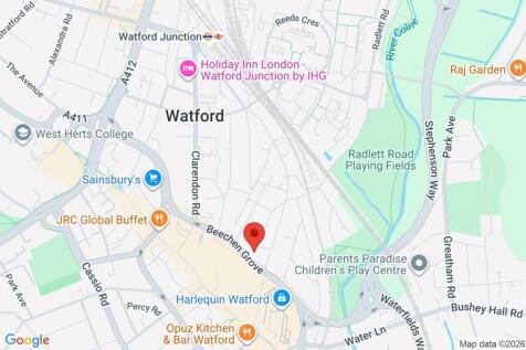 Google Maps Image