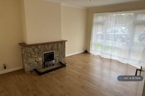 Living Room Open Plan