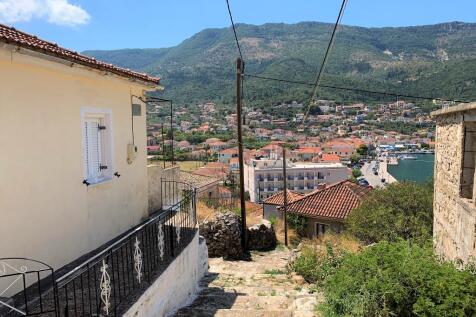 Path access to house