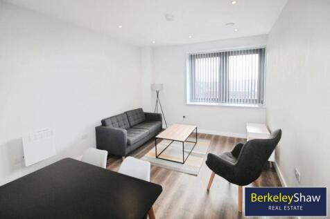 Open Plan Lounge Kitchen