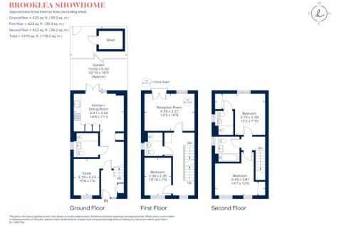 Altbury - Plot 5 ...