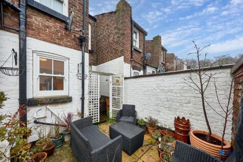 Rear Yard