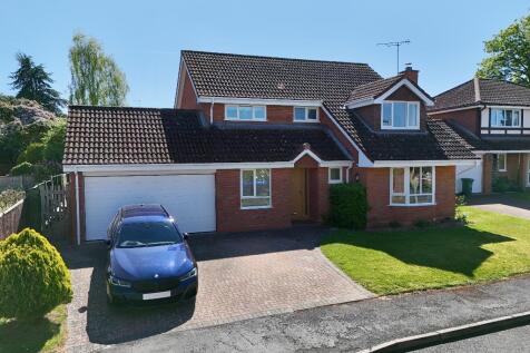 4 Watermeadow Close, Hereford