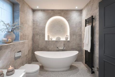 Coln Signature Homes bathroom