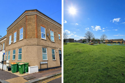 2 bed apartment to rent Tower Hamlets Road, Fores