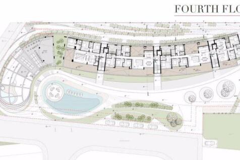 4th Floor Plans