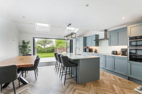 Kitchen/Dining Room/Family Room