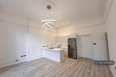 Kitchen Living Room