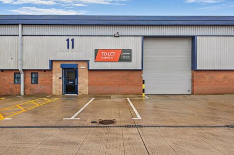 Distribution Warehouse to rent Image 4