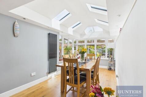 Dining Room to Garden