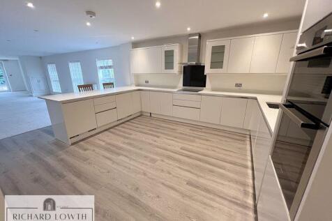 Open Plan Kitchen