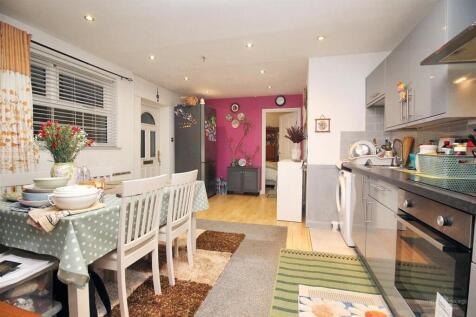 Reception Room with Kitchen