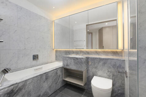 property in Nine Elms Lane, 
New Covent Garden, SW8