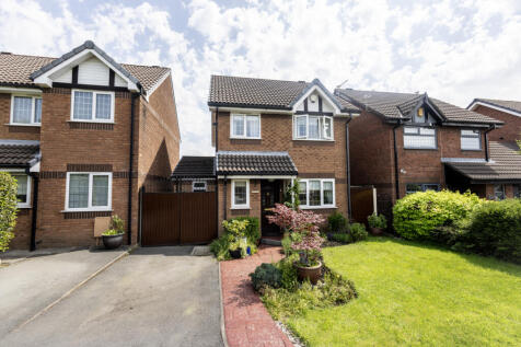 3 Bedroom Detached for Sale