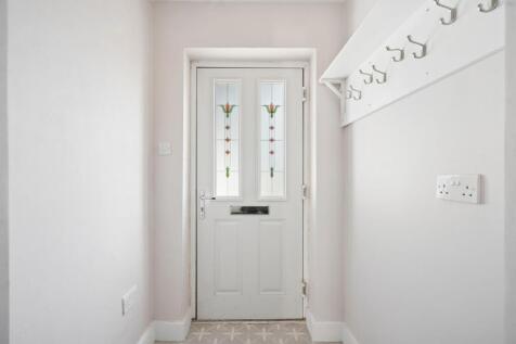 Enclosed Storm Porch