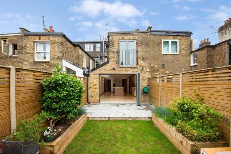 Fraser Street, W4 - FOR SALE