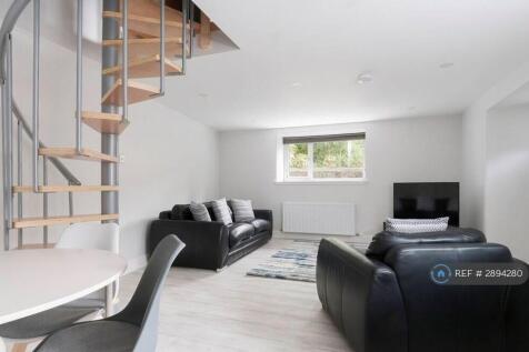 Open Plan Lounge/Dining Kitchen