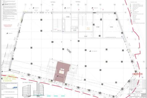 8975  AS  11_ Proposed Ground Floor  South Core 