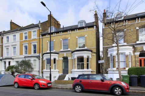 property in Gauden Road, 
Clapham, SW4