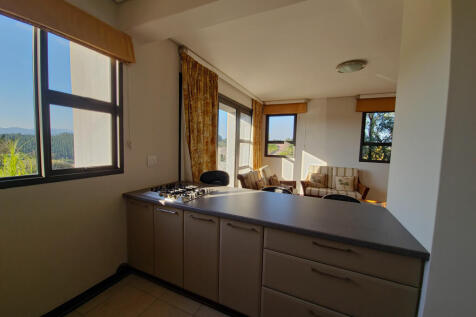 Flatlet Kitchen  Living