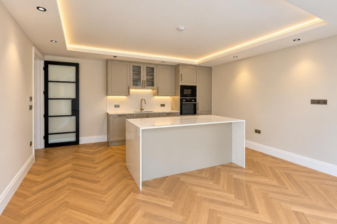 Kitchen/Living area