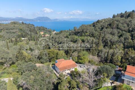 Aerial shot