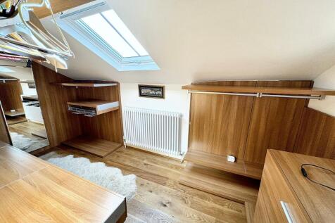 Attic / Loft Space