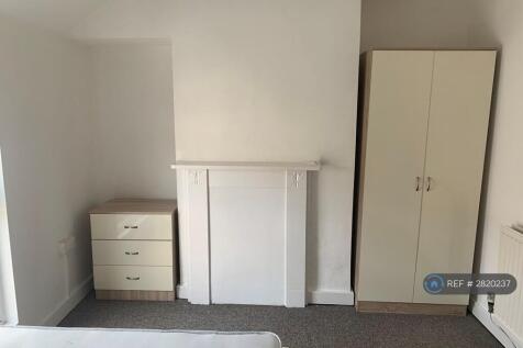Rear Bedroom With Wardrobe And Chest Of Drawers