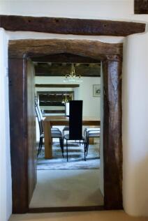 Door To Dining Room