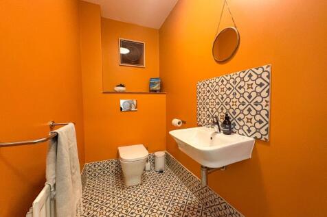 Downstairs WC