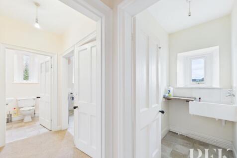 Hall to WC2 &amp; Washroom