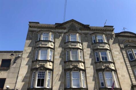 Front of Building