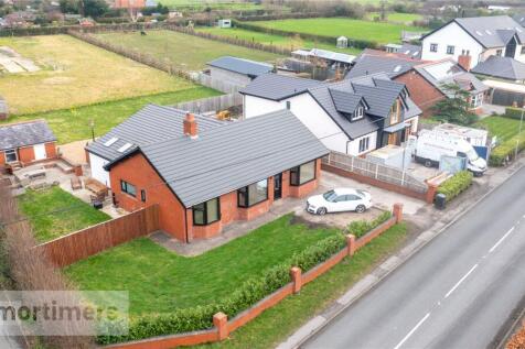 Front Aerial