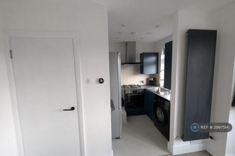 Open Plan Kitchen