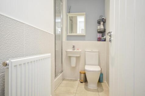 En suite Shower Room