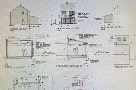 Rear planning proposal