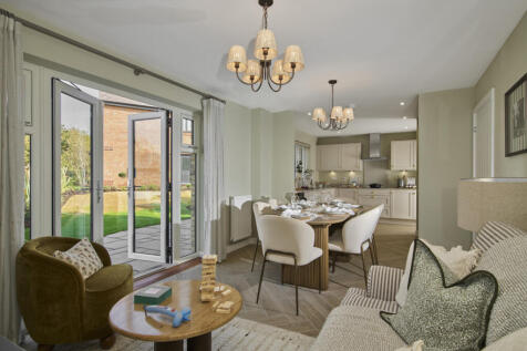 Showhome photography