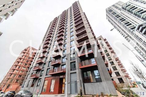 Studio flat to rent Bella House, London SE10