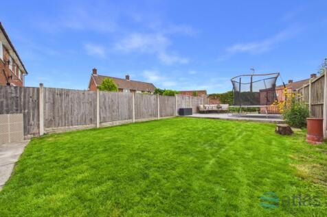Back Garden